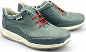 Mephisto Sano Stardust - dames walking - groen - maat 40.5 (EU) 7 (UK)