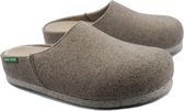 Mephisto PADDI heren muiltje/slof - warmgrijs - maat 39