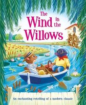 Picture Flats Portrait-The Wind in the Willows