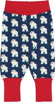 Maxomorra Broek POLAR BEAR Maat 50/56