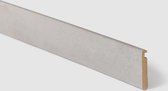 Maestro Steps - open trap profiel - Light grey stone - 130 x 5,6 cm