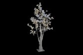 LuxuryLiving - Kerstboom - DKD Home Decor - PVC - LED - 90 x 90 x 200 cm