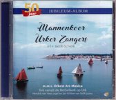 50 jaar Mannenkoor Urker Zangers jubileumalbum - Mannenkoor Urker Zangers o.l.v. Jacob Schenk