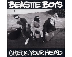 Beastie Boys - Check Your Head (2 LP) (Remastered)