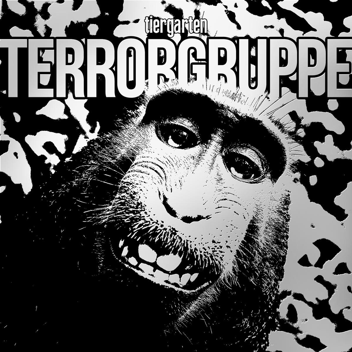 Terrorgruppe - Tiergarten (2 LP) (Limited Edition) (Coloured Vinyl)
