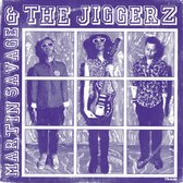 Martin Savage & The Jiggerz - Between The Lines (7" Vinyl Single)