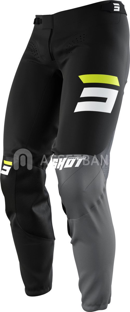 Shot Aerolite Gradient Grey 30