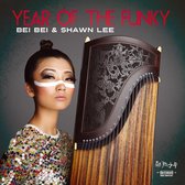 Bei Bei & Shawn Lee - Year Of The Funky  (LP) (Coloured Vinyl)