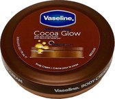 Vaseline Body Cream Cocoa Glow 75 ml