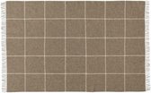 Silkeborg Plaid Mando Oak Brown 140x240 cm