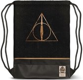 Harry Potter - Deathly Hallows - Gymbag - 48x35cm