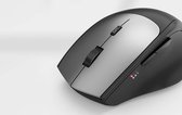 BlitzWolf Draadloze Muis - Oplaadbare Computermuis -  Wireless Mouse Voor Windows98 / Me / 2000 / xp / Vista / 7/8/10, Mac / LINUX  BW-MO2