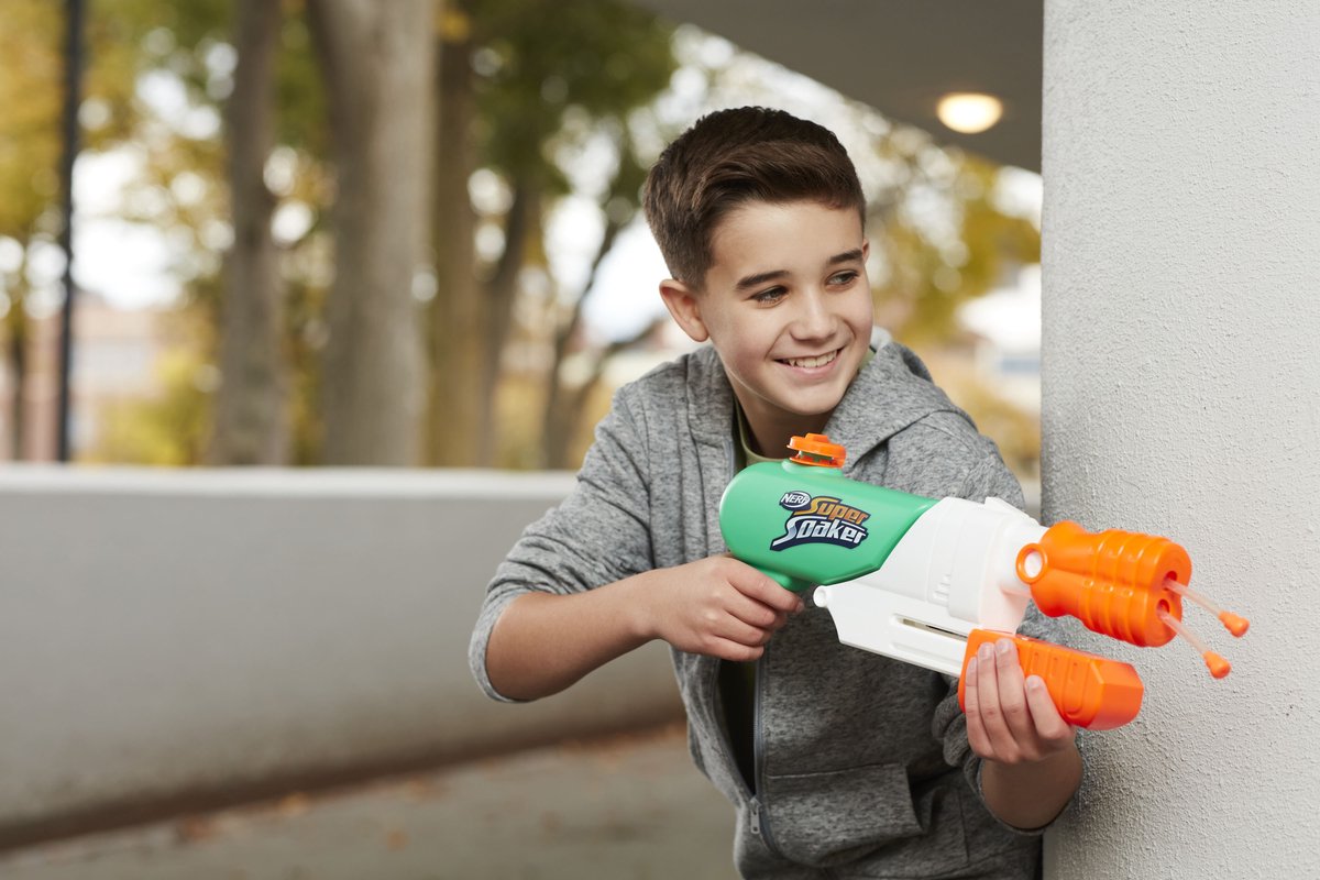 NERF Super Soaker Hydro Frenzo - Waterpistool — afbeelding 5