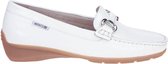 Mephisto Natala Witte Moccasin Lak