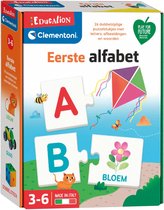 éducation clementoni - premier alphabet