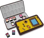 BOTC 24 Slots Game card case Voor Nintendo switch - spel hoesje - opbergen spelletjes-Micro-SD Kaart houder