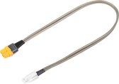Revtec - Charge Lead Pro XT60 - Tamiya - 40 cm - Flat silicone wire 14AWG