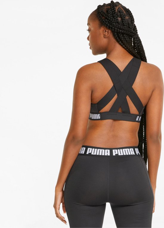 Soutien-gorge de sport PUMA Mid Impact Feel It Femme - Taille M