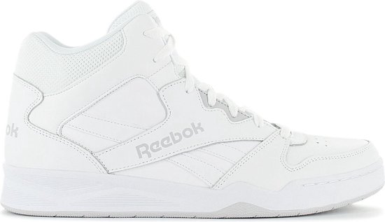 Reebok Classics Royal BB4500 HI 2 - Heren Sneakers Sport Casual Schoenen Wit CN4107 - Maat EU 44 UK 9.5