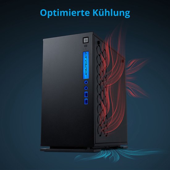 Medion Erazer Engineer P10 - Game PC - Intel Core i5 - RTX 3060 - 16 GB ...
