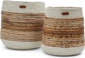 Island Breeze Basket Set of 2 pcs