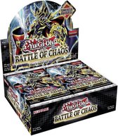 Yu-Gi-Oh! - Battle of Chaos Boosterbox - yugioh kaarten