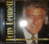 Tony Bennett With The Count Basie Big Band – Anything Goes