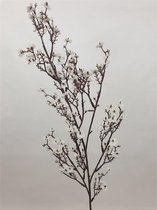 3x White Cherry Blossom 80cm