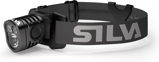 Silva Exceed 4XT hoofdband - oplaadbaar - krachtige batterij - 3x LED