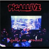 Pigalle - Pigallelive Pigalle En Concert (CD)