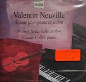 Claude Collet - Sonate Pour Piano Et Violon (CD)