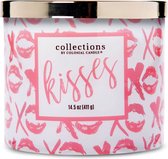 Colonial Candle Valentine Kisses