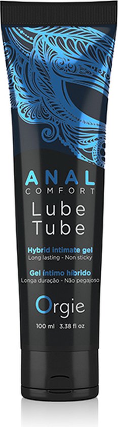 Orgie Lube Tube Anaal Comfort Ml Bol Com