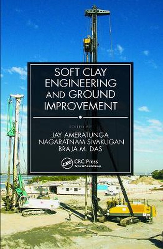Soft Clay Engineering and Ground Improvement - cover