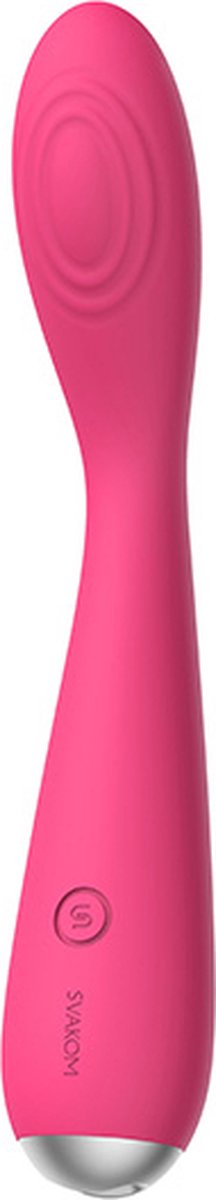 Goedkoopste Svakom - Iris Vibrator Roze