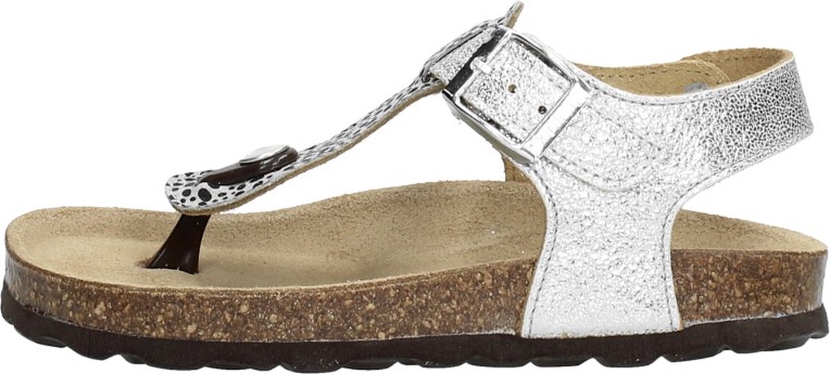 Kipling Rikilu 4 Meiden Sandalen - zilver - Maat 26