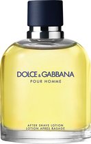 Dolce & Gabbana Pour Homme Aftershave Lotion 125 ml