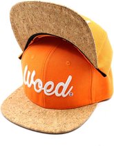 Woed® Dutch Orange - SNAPBACK Cap - Oranje - One size
