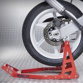 Datona® MotoGP Paddockstand achterwiel - Honda Rood