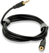 QED Connect 3.5mm Headphone Ext 3m