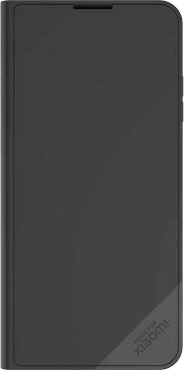 Folio voor Redmi Note 9T Zwart