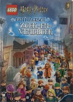 Harry Potter - Zoekboek - Magisch zoek en vindboek - Zachte kaft