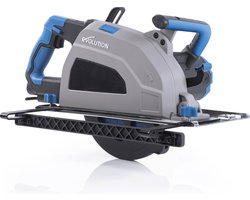 EVOLUTION - Cirkelzaag voor geleiderail adapter S210CCS - DIA 210 MM - 1800W - 12KG