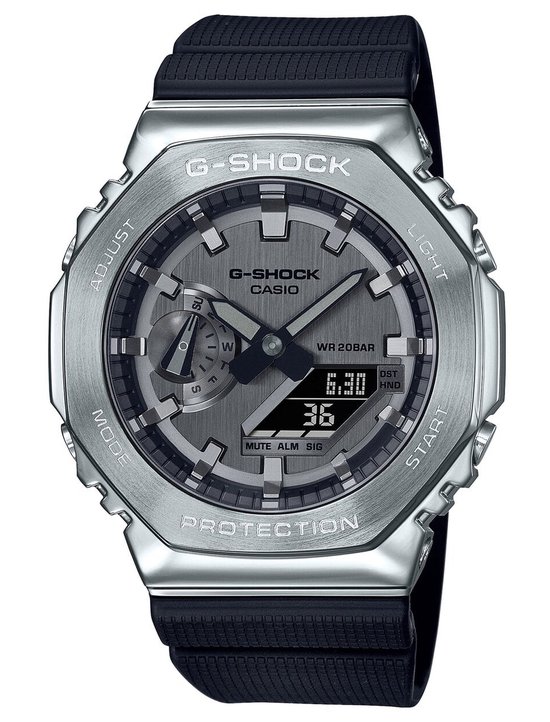G-Shock GM-2100-1AER Classic Heren Horloge
