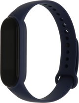 Xiaomi Mi band 3/4 sport band - middernacht - Geschikt voor