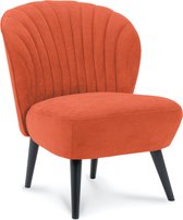 Fauteuil Bordo - Oranje