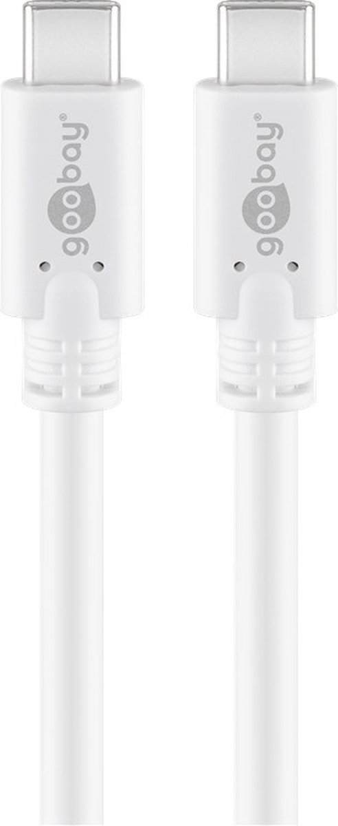 Synchroniseren en opladen Supersnelle USB-C™ 3.2 Gen 1 USB-C™-kabel