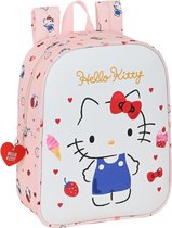 Sac à dos Hello Kitty pour tout-petits, Happiness - 27 x 22 x 10 cm - Polyester