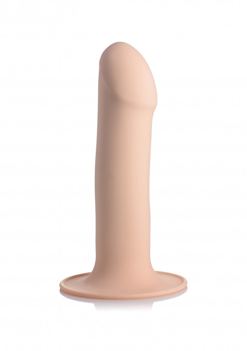Goedkoopste Squeeze-It Phallic Dildo - 15.2 cm