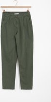 Sissy-Boy - Groene chino broek